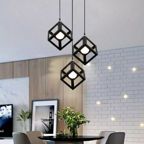 Lampa Loft Sweden okrągła