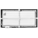 Panel led natynkowy 60x30cm czarny 36w 4000K