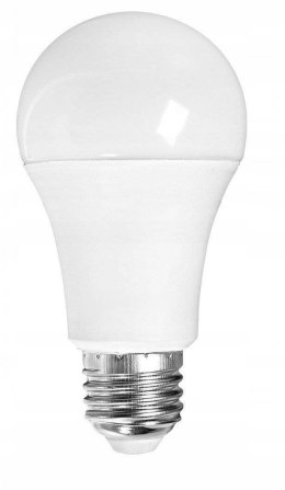 Żarówka LED E27 mleczna 18W barwa biała zimna