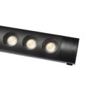 Lampa magnetyczna Ultra Slim DDCX35-GS-10B 10W 4000K