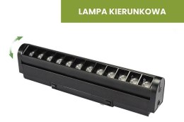 Lampa magnetyczna Ultra Slim DDCX35-ZD12B 12W 3000K