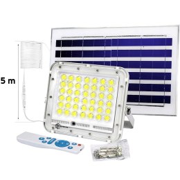 Lampa solarna Halogen LED HA-50W