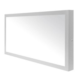 Panel led natynkowy 60x30 36W 4000K biały