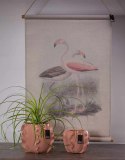 Canvas na płótnie lnianym - Ptaki brodzące A_Aluro