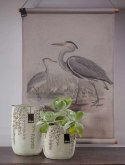 Canvas na płótnie lnianym - Ptaki brodzące B_Aluro