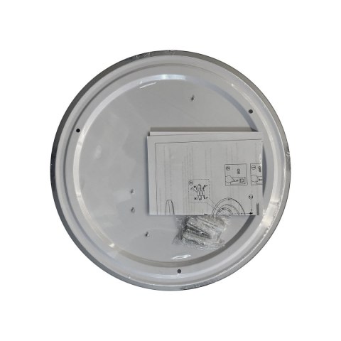 Babilon plafon okrągły średni 4000K czarny