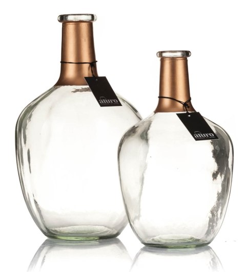 Wazon CAMI przezroczysty L_Aluro