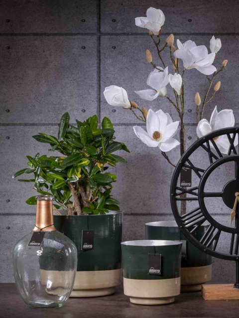 Wazon CAMI przezroczysty XL_Aluro