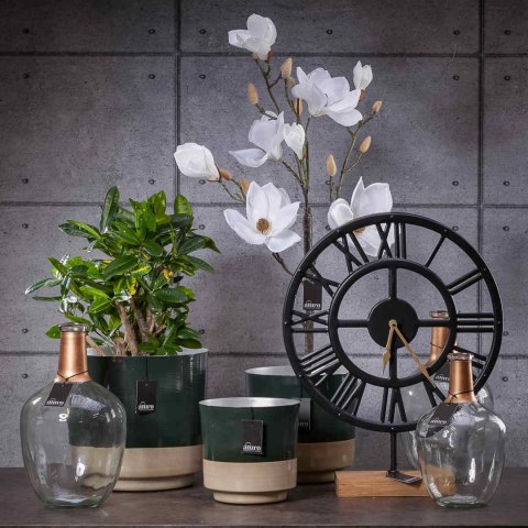 Wazon CAMI przezroczysty XL_Aluro