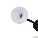 Caldera lampa wisząca 3x60w E27 klosz biały