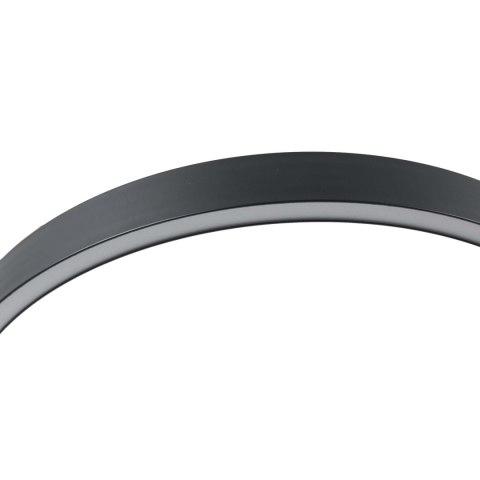 Lampa wisząca Midway mała triangle czarna LP-033/1P S BK Triangle