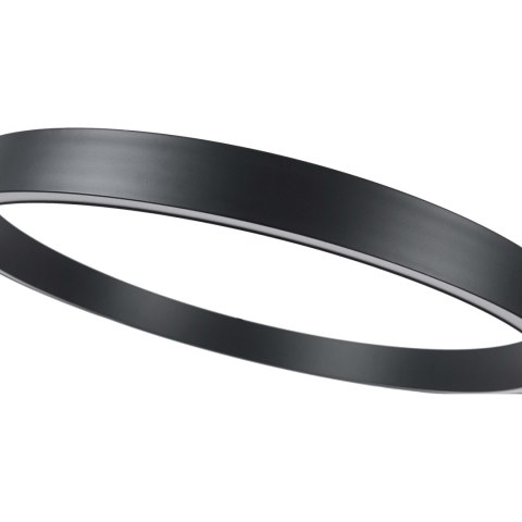 Lampa wisząca Midway mała triangle czarna LP-033/1P S BK Triangle