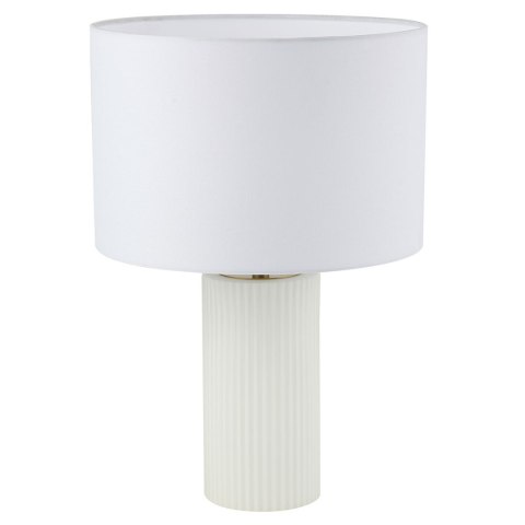 Lampa stołowa Tokio 1xE27 LP-787/1T biała