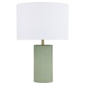 Lampa stołowa Tokio 1xE27 LP-787/1T miętowa