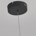 Lampa wisząca Meleca M 1xLED LP-2345/1P M BK CCT