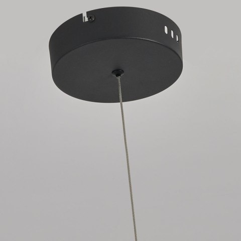 Lampa wisząca Meleca M LP-2345/1P M BK CCT