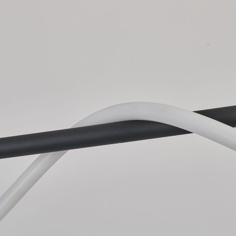 Lampa wisząca Meleca M LP-2345/1P M BK CCT