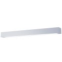 Lampa sufitowa Ibros XL 36W CCT 1xLED biała IP44 LP-7001/1C WH 120 36 CCT