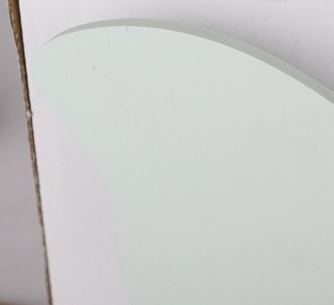 Kinkiet półeczka miętowa 5W LED 4000K Butterfly 21-84880