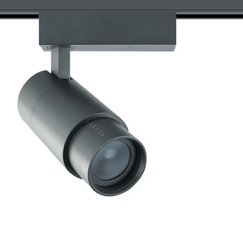 Aries reflektor wysuwany do szyny 1-F tytanowy