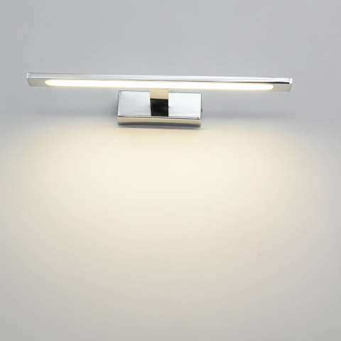 Kinkiet Isla średni CCT 1xLED chrom IP44 GS-LWB-12W CH CCT