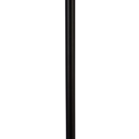 Lampa stojąca Dorado 3xE14 czarna LP-002/3F BK