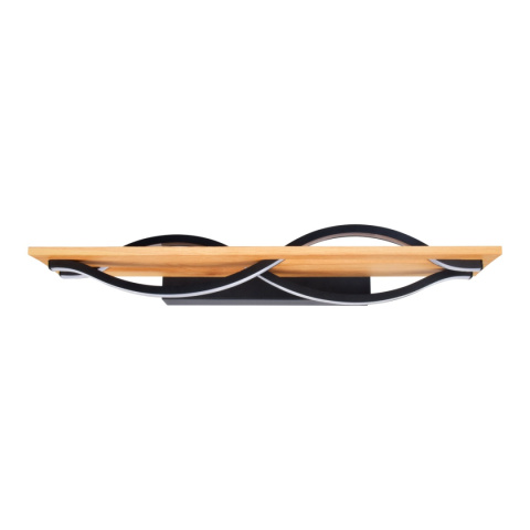 Kinkiet boho CONATO WL-23848-30W-BK-GD