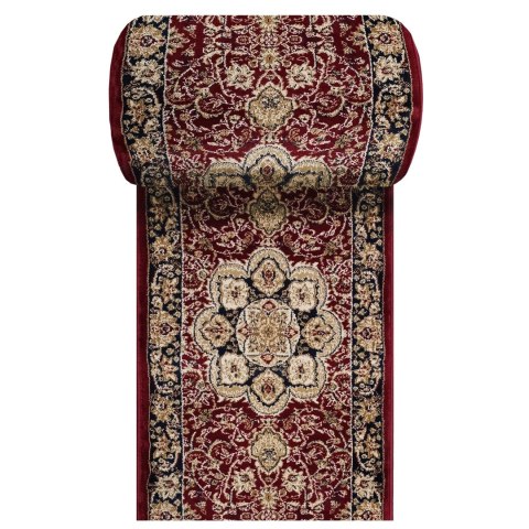 Chodnik Exclusive 03 N - czerwony czerwony 100 cm