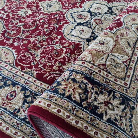 Chodnik Exclusive 03 N - czerwony czerwony 100 cm