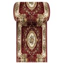 Chodnik Exclusive 04 N - czerwony czerwony 60 cm