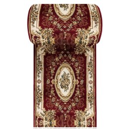 Chodnik Exclusive 04 N - czerwony czerwony 60 cm