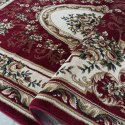 Chodnik Exclusive 04 N - czerwony czerwony 60 cm