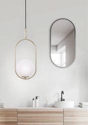 Cordel zwis 1x28w g9 mosiądz