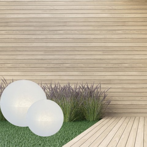 Lampa ogrodowa Gaja 50 cm 1xE27 LP-JH-1095-500