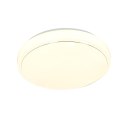 Plafon LED 24W IP20 38cm Jasper 13-75123 akryl