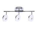 Lampa ścienna listwa 3X5W LED chrom THEMA 93-60785