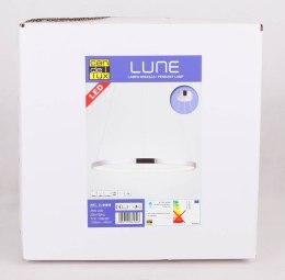 Lampa wisząca LED 25W ring 40cm okrągła 4000K Lune 31-64646