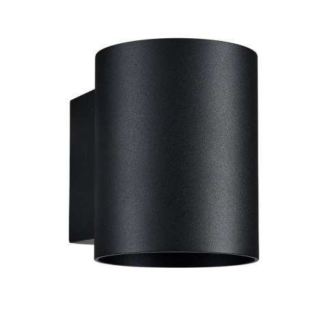 Oregon kinkiet czarny