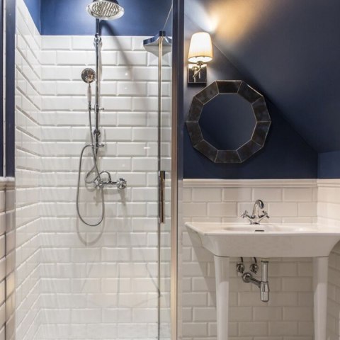 Kinkiet Bali 1xE14 biała LP-5031/1W WH