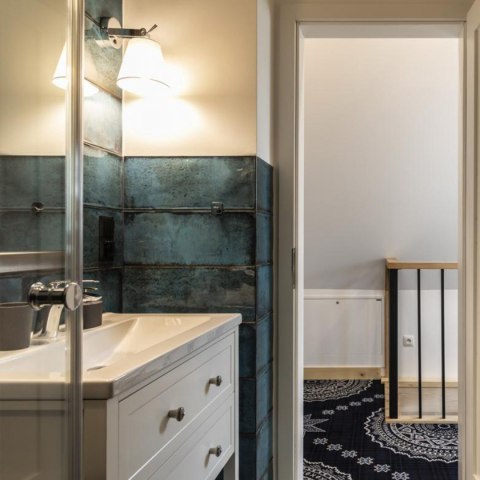 Kinkiet Bali 1xE14 biała LP-5031/1W WH