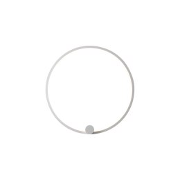 Kinkiet Ringa M 1xLED biały WL0116-M-WH