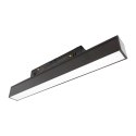 Lampa Liniowa Lang 12W Magnet Line LED czarny TLV-09-12