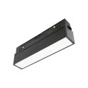 Lampa Liniowa Lang 6W Magnet Line LED czarny TLV-09-06