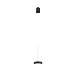 Lampa Wisząca Awo 1xLED czarna PL0134-BK