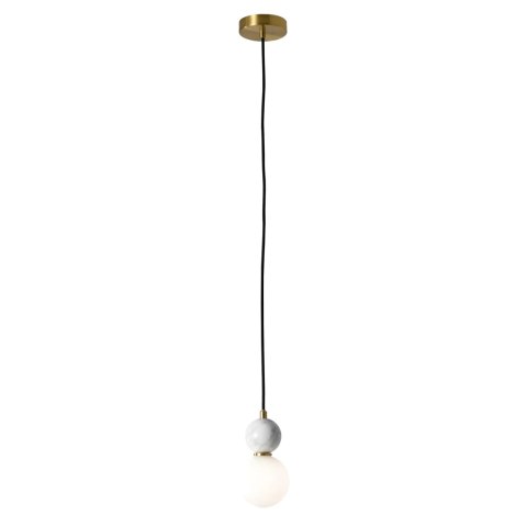 Lampa Wisząca Bilo II 1xG9 biały PL0137