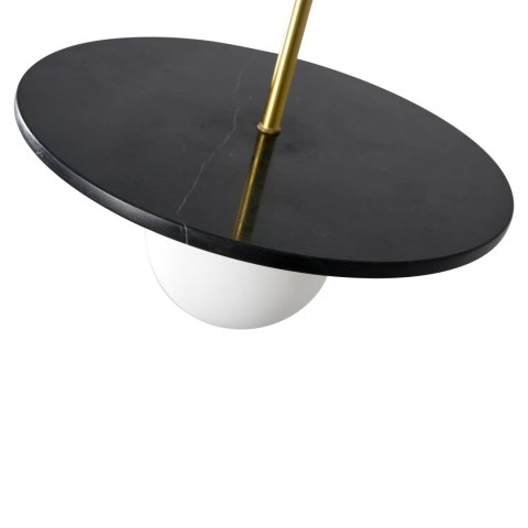 Lampa Wisząca Bilo III 1xG9 czarny PL0136-BK