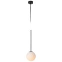 Lampa Wisząca Bolti 1xE14 czarna PL0112-BK