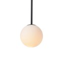 Lampa Wisząca Bolti 1xE14 czarna PL0112-BK