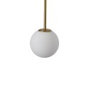 Lampa Wisząca Bolti 1xE14 złota PL0112-GD