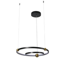 Lampa Wisząca Kido S LED czarny PL0138